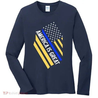 Women's Long Sleeve Shirt