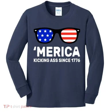 Kids Long Sleeve Shirt