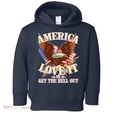 Toddler Hoodie