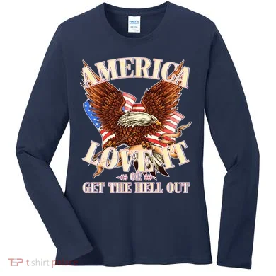 Women's Long Sleeve Shirt
