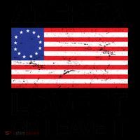 America Love It Or Leave It Betsy Ross Coffee Mug thumb 5