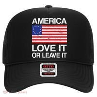 America Love It Or Leave It Betsy Ross Hat thumb 0