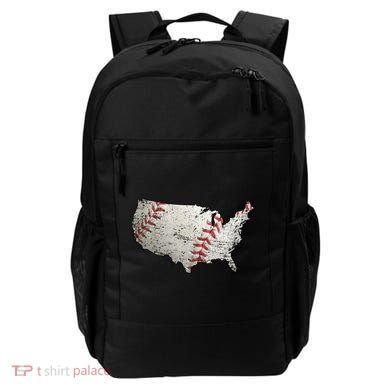 America Loves Baseball Backpack