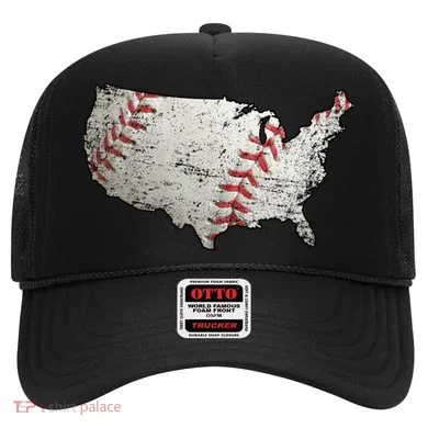 America Loves Baseball Hat