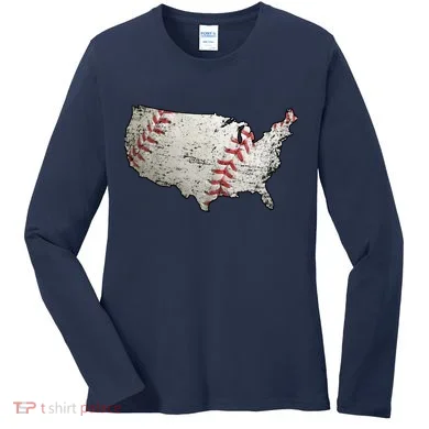 Women's Long Sleeve Shirt