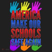 America Make Our Schools Safe Again Hat thumb 2