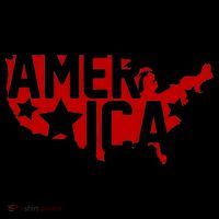 America State Map Coffee Mug thumb 5