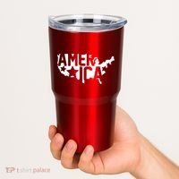 America State Map Tumbler thumb 2