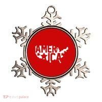 America State Map Ornament thumb 0