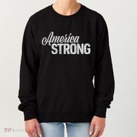 America Strong Women's Sweatshirt thumb 0
