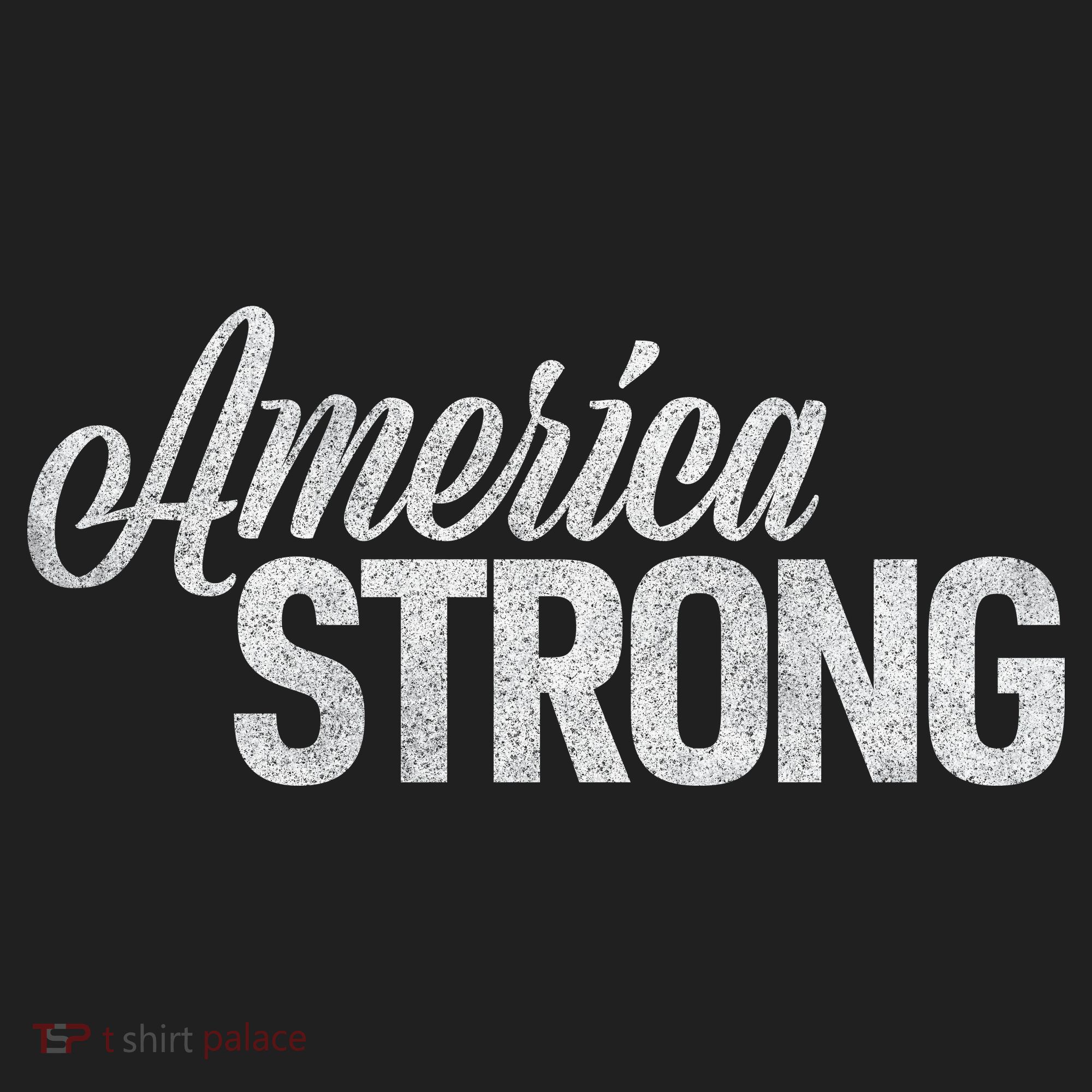 America Strong Women's Sweatshirt