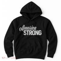 America Strong Hoodie thumb 0