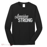 America Strong Long Sleeve Shirt thumb 0