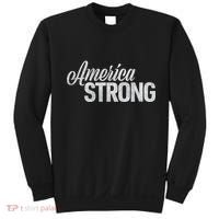 America Strong Sweatshirt thumb 0
