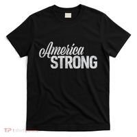 America Strong T-Shirt thumb 0