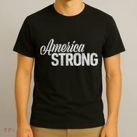 America Strong T-Shirt thumb 3