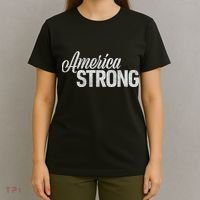 America Strong T-Shirt thumb 4