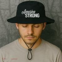 America Strong Bucket Hat thumb 2