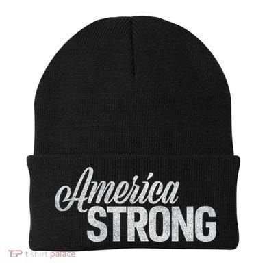 America Strong Beanie