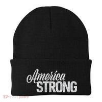 America Strong Beanie thumb 0