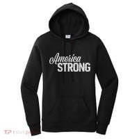 America Strong Women's Hoodie thumb 0