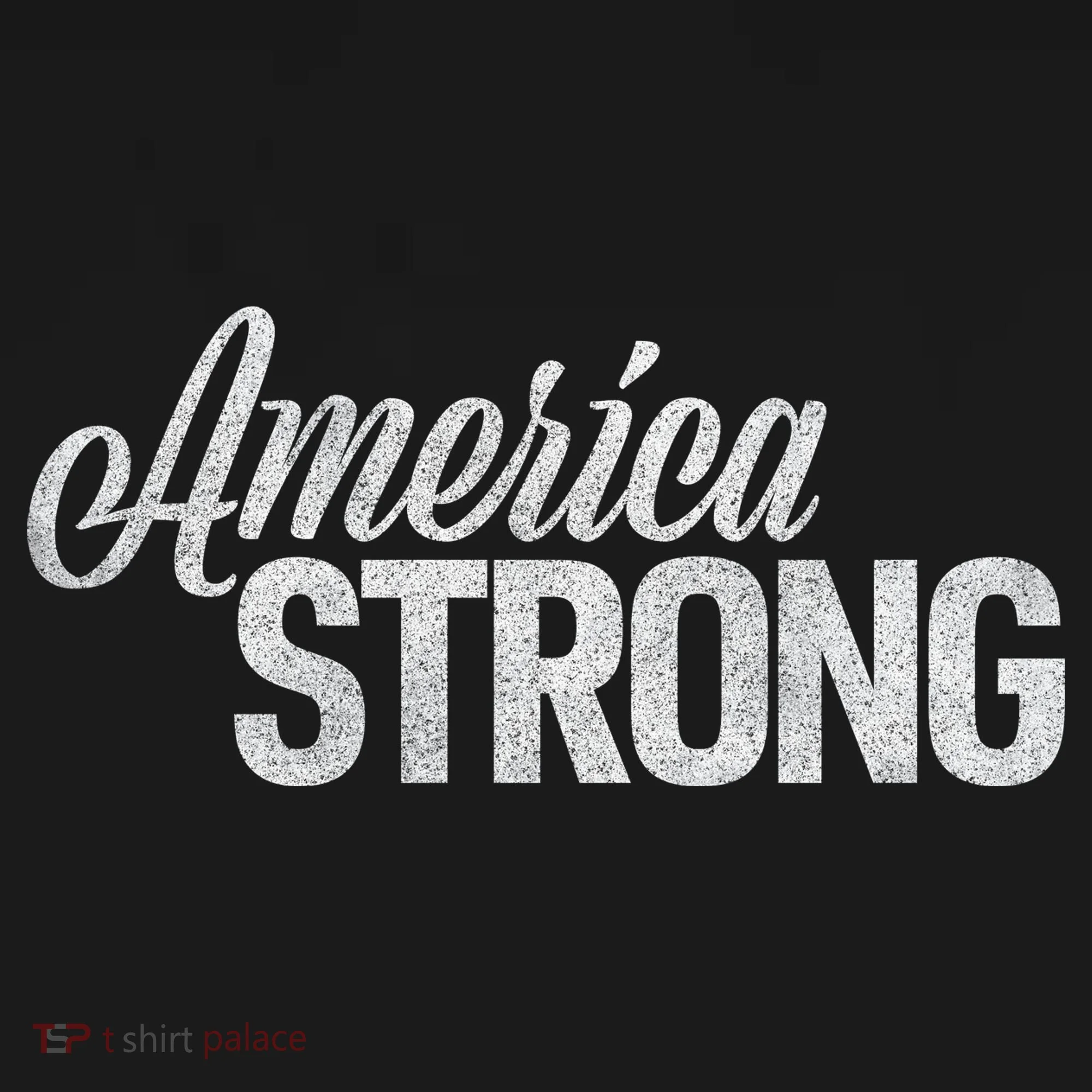 America Strong Women's Hoodie