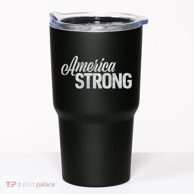 America Strong Tumbler