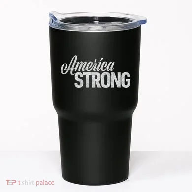 America Strong Tumbler