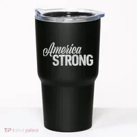 America Strong Tumbler thumb 0
