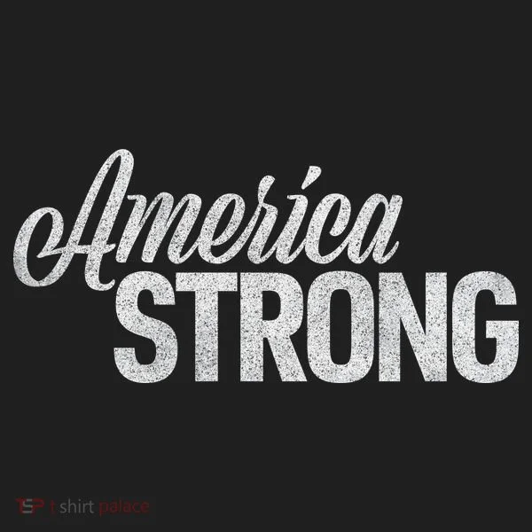 America Strong Tumbler