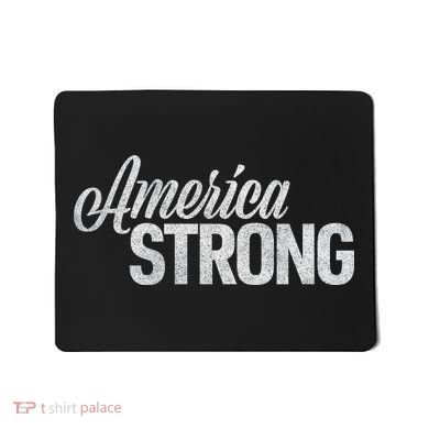 America Strong Mousepad