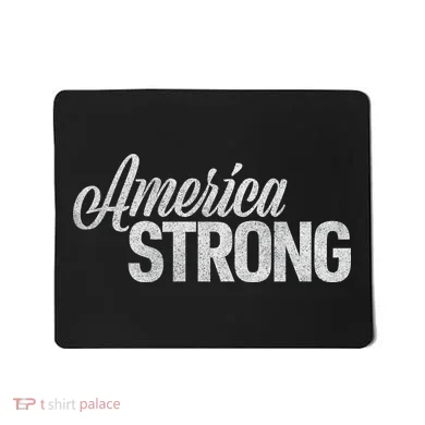 America Strong Mousepad