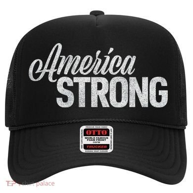 America Strong Hat