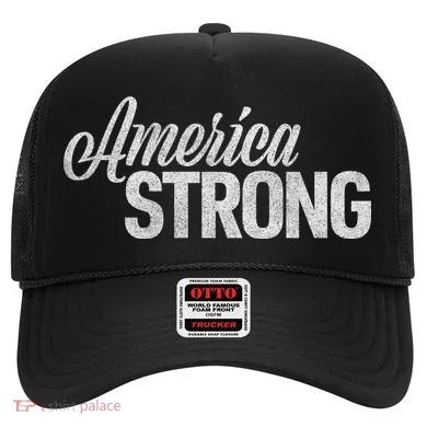 America Strong Hat