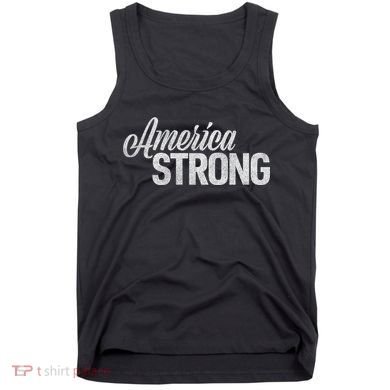America Strong Tank Top