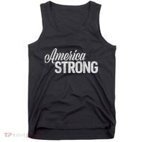 America Strong Tank Top thumb 0