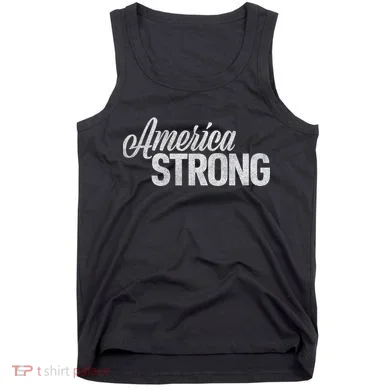 America Strong Tank Top