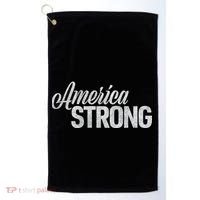 America Strong Golf Towel thumb 0