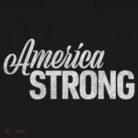 America Strong Toddler T-Shirt thumb 4