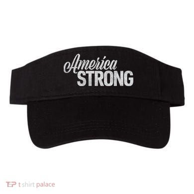 America Strong Visor