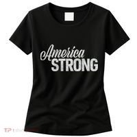 America Strong Women's T-Shirt thumb 0