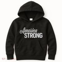 America Strong Kids Hoodie thumb 0