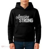 America Strong Kids Hoodie thumb 4