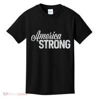 America Strong Kids T-Shirt thumb 0