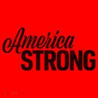 America Strong Santa Hat thumb 1