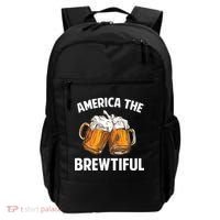 America The Brewtiful Backpack thumb 0