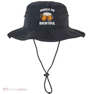 America The Brewtiful Bucket Hat