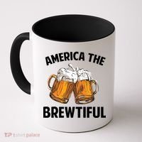 America The Brewtiful Coffee Mug thumb 0