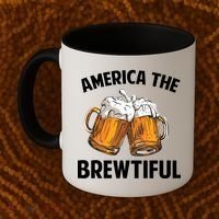 America The Brewtiful Coffee Mug thumb 2