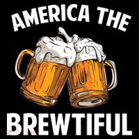 America The Brewtiful Women's Hoodie thumb 2